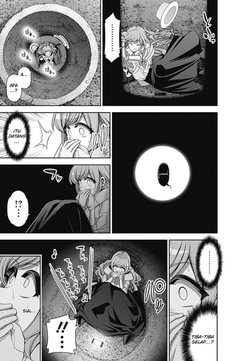 Dark Gathering chapter 22