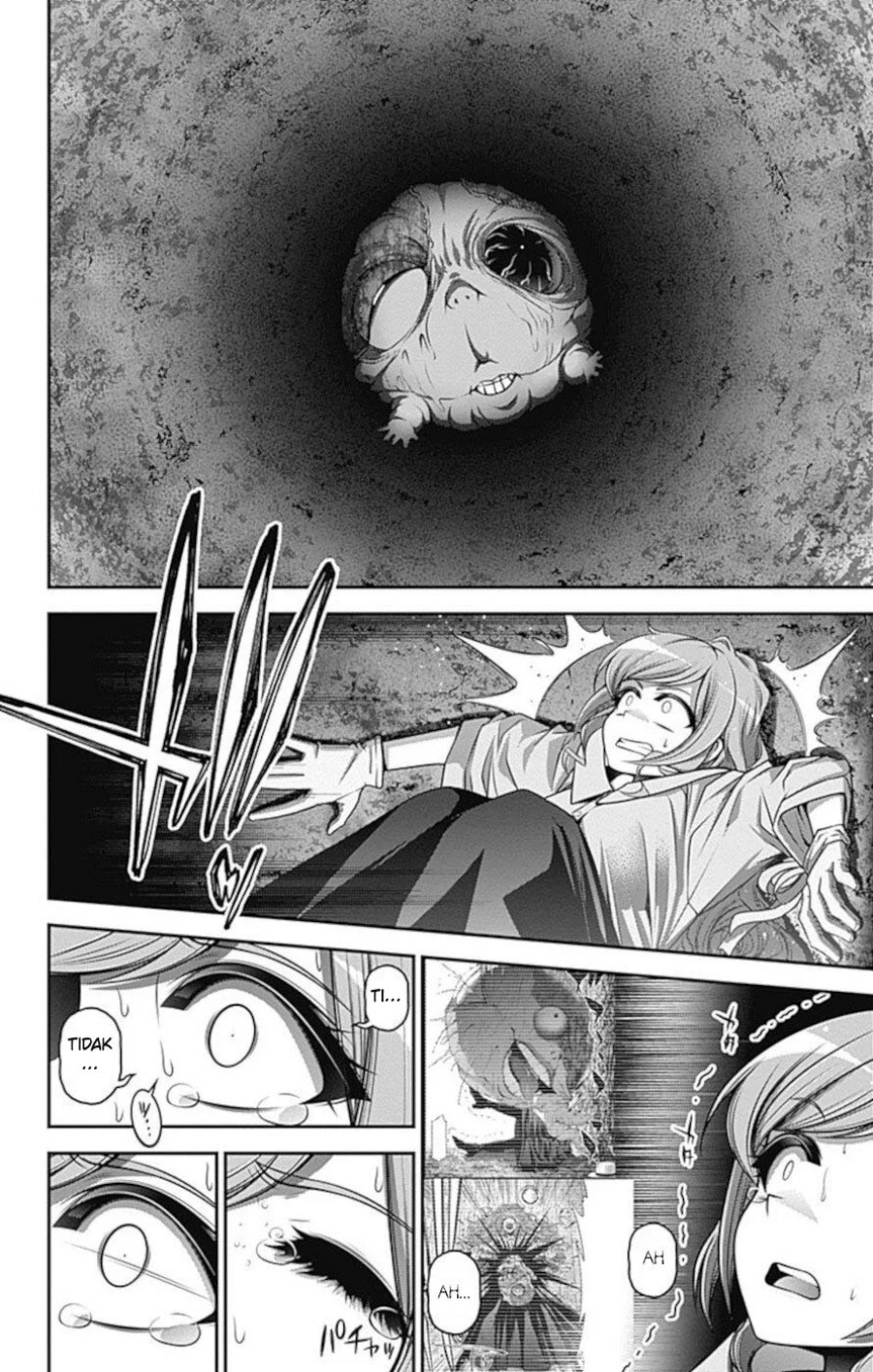 Dark Gathering chapter 22