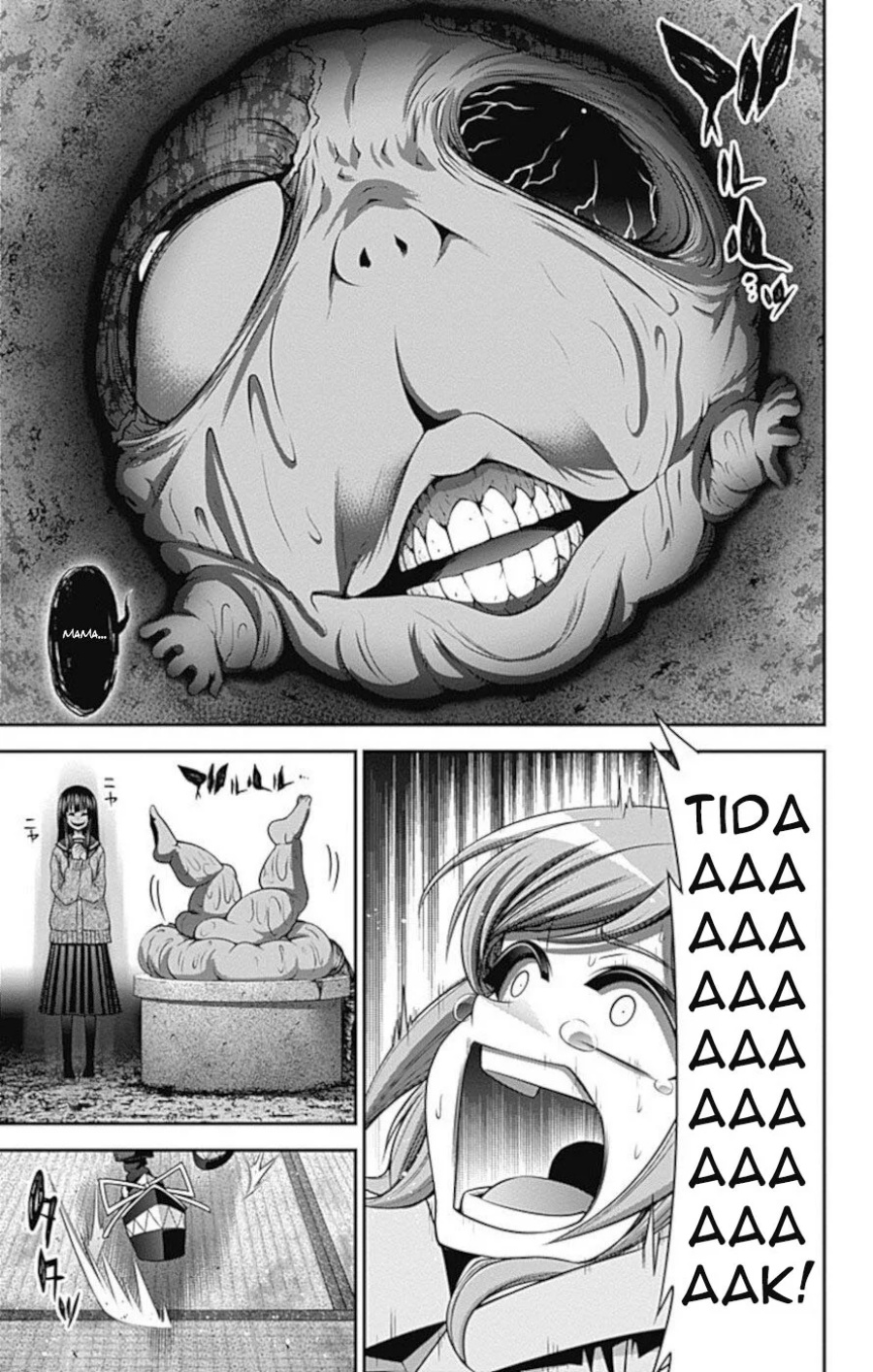 Dark Gathering chapter 22