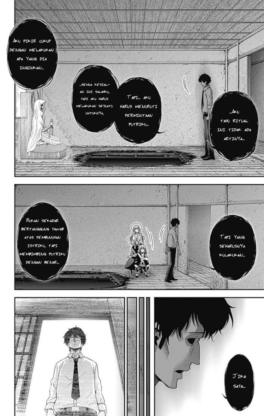 Dark Gathering chapter 22
