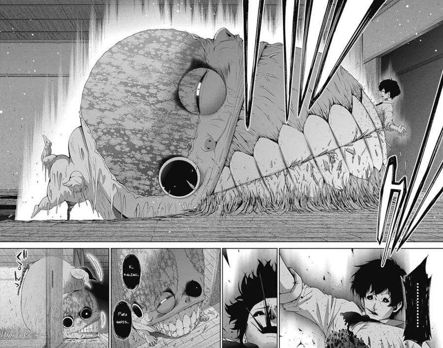 Dark Gathering chapter 22