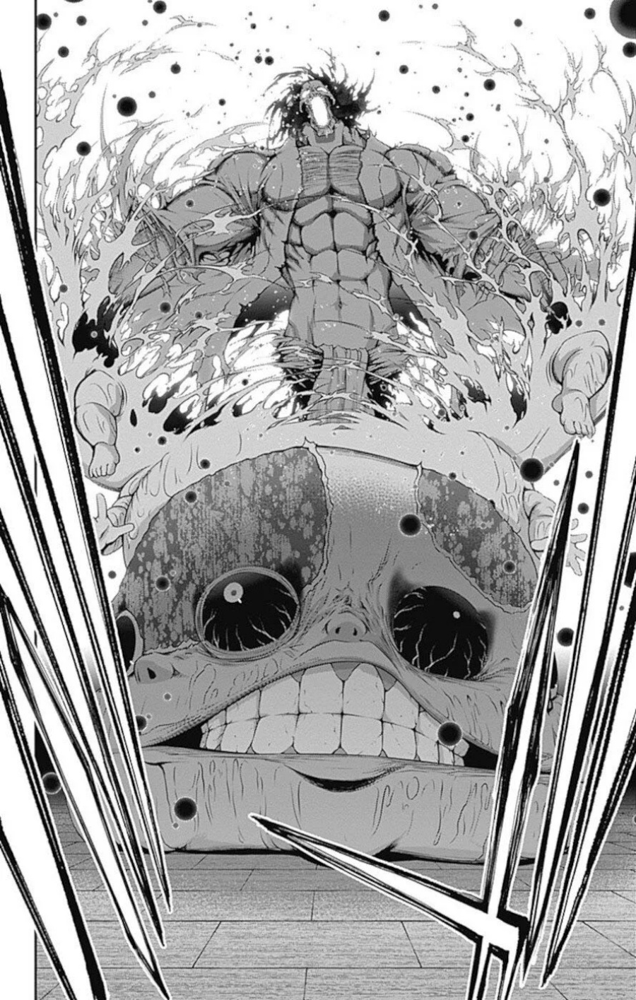 Dark Gathering chapter 22