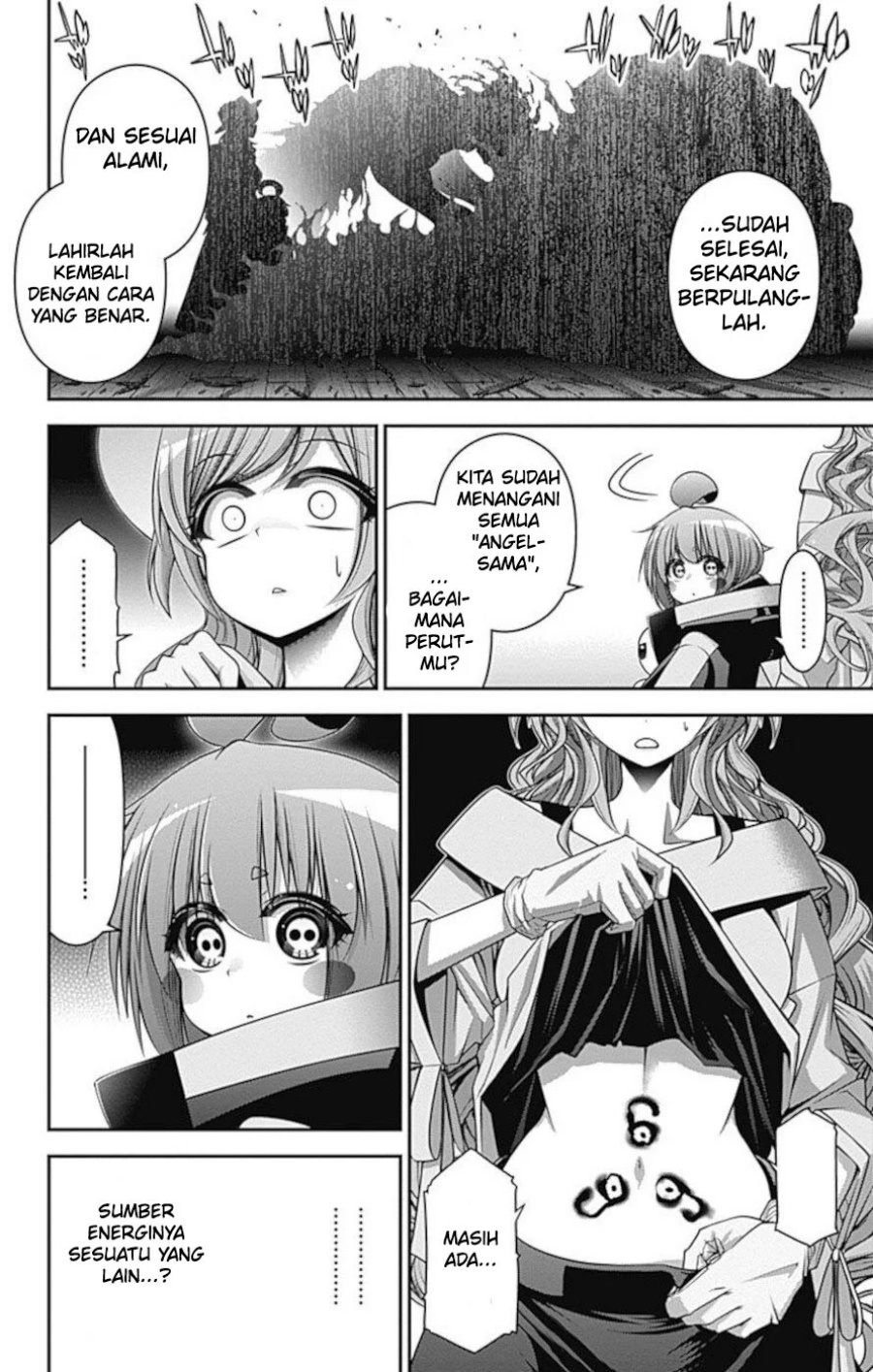 Dark Gathering chapter 22