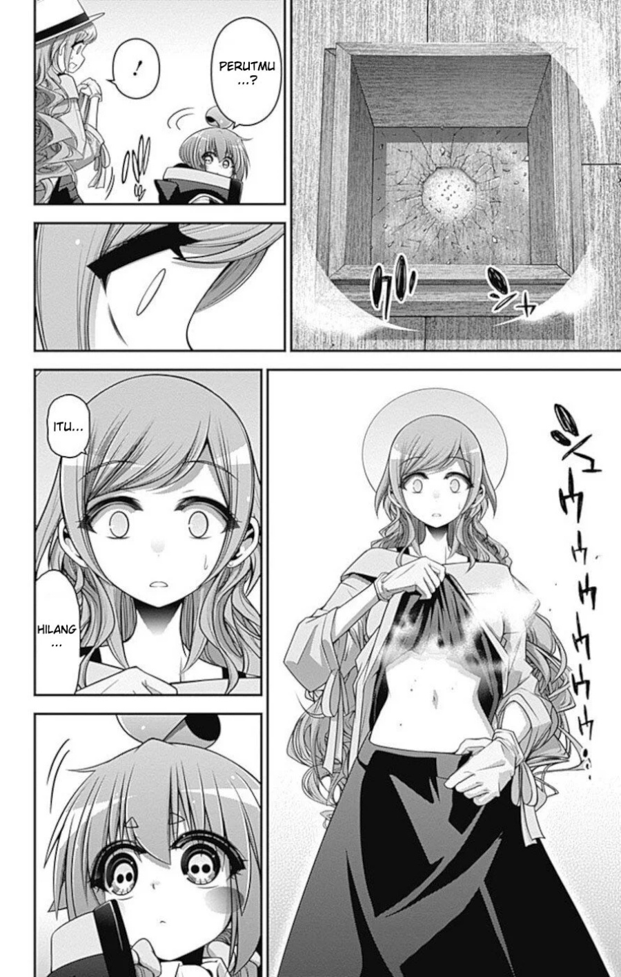 Dark Gathering chapter 22