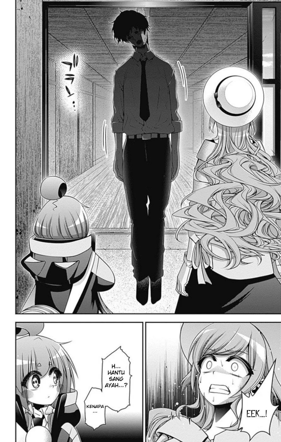 Dark Gathering chapter 22