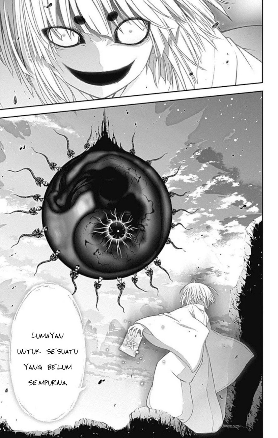 Dark Gathering chapter 22