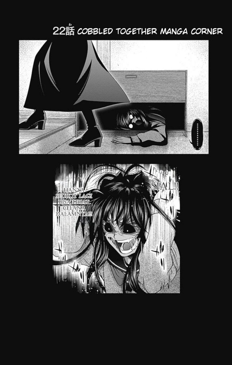 Dark Gathering chapter 22