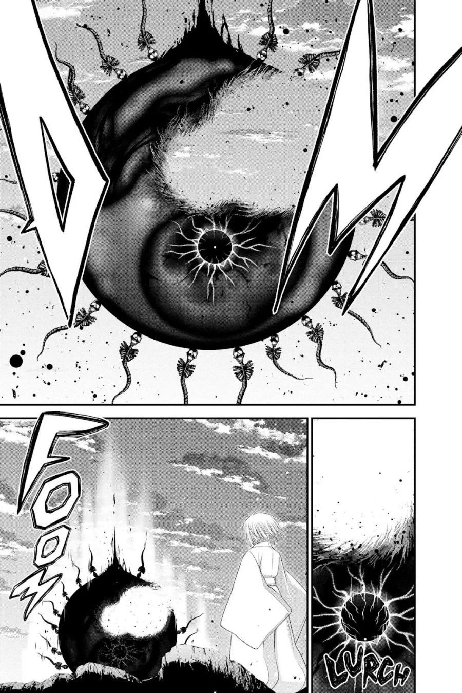 Dark Gathering chapter 23