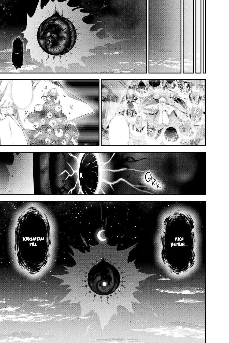 Dark Gathering chapter 23