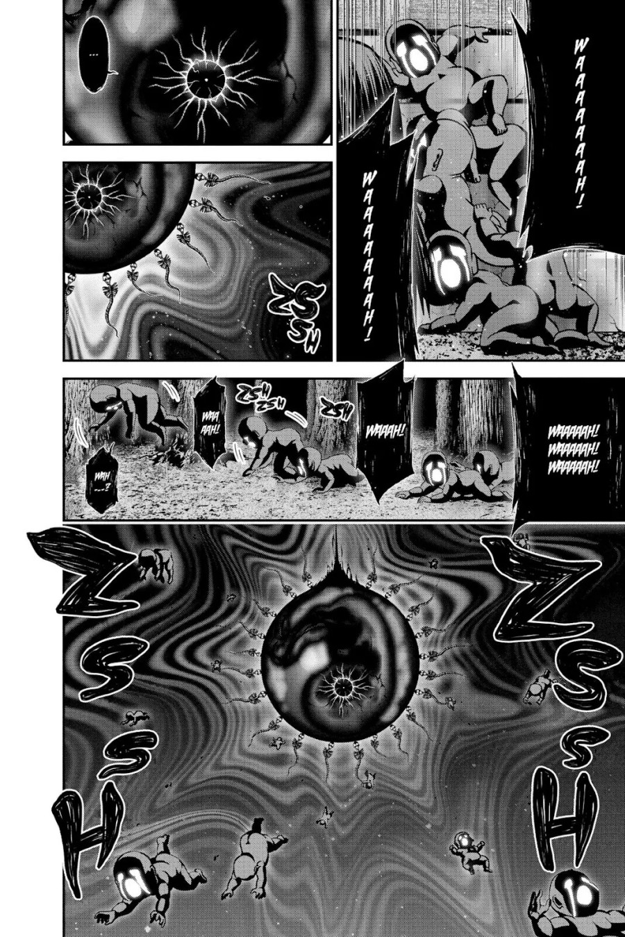 Dark Gathering chapter 23