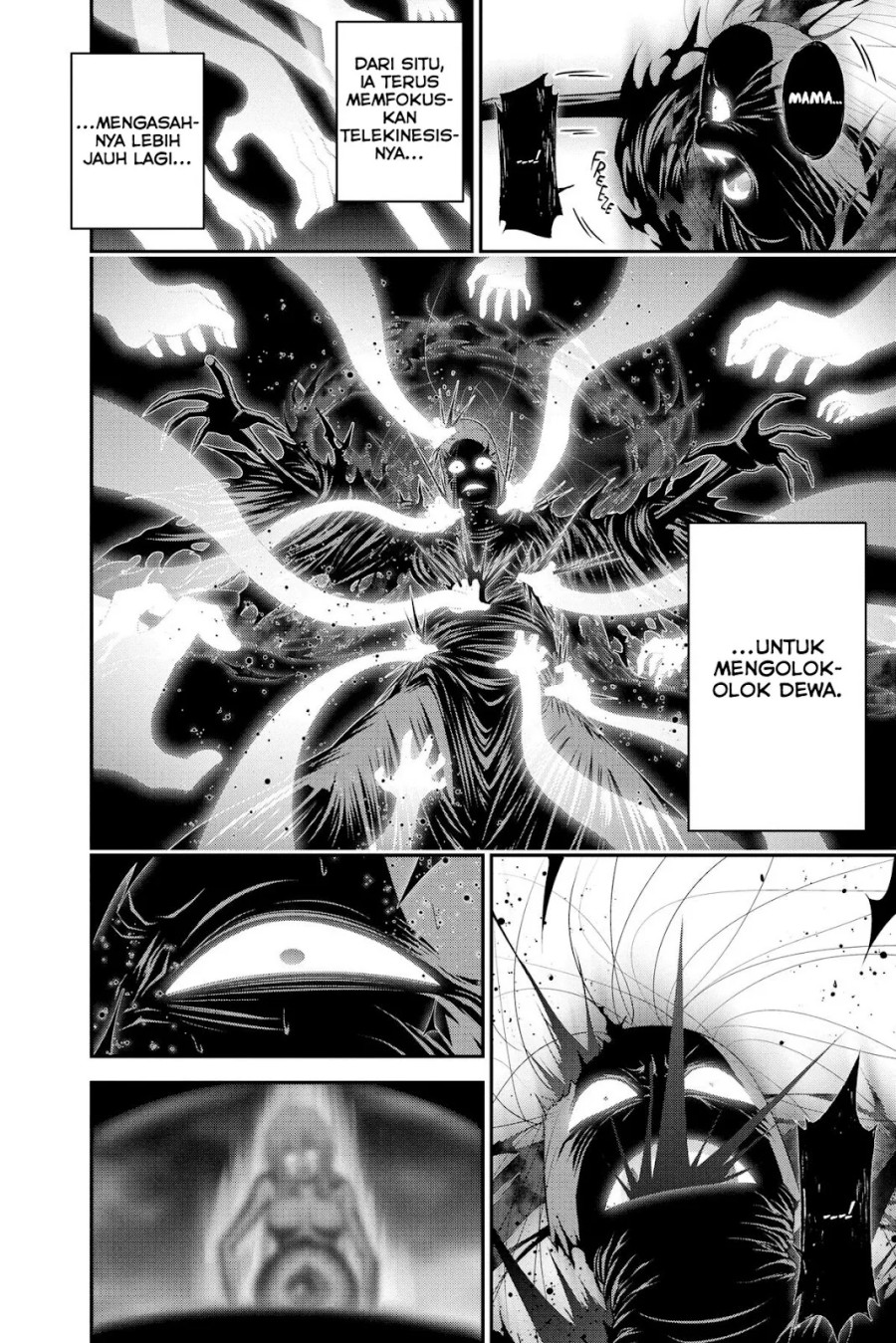 Dark Gathering chapter 23