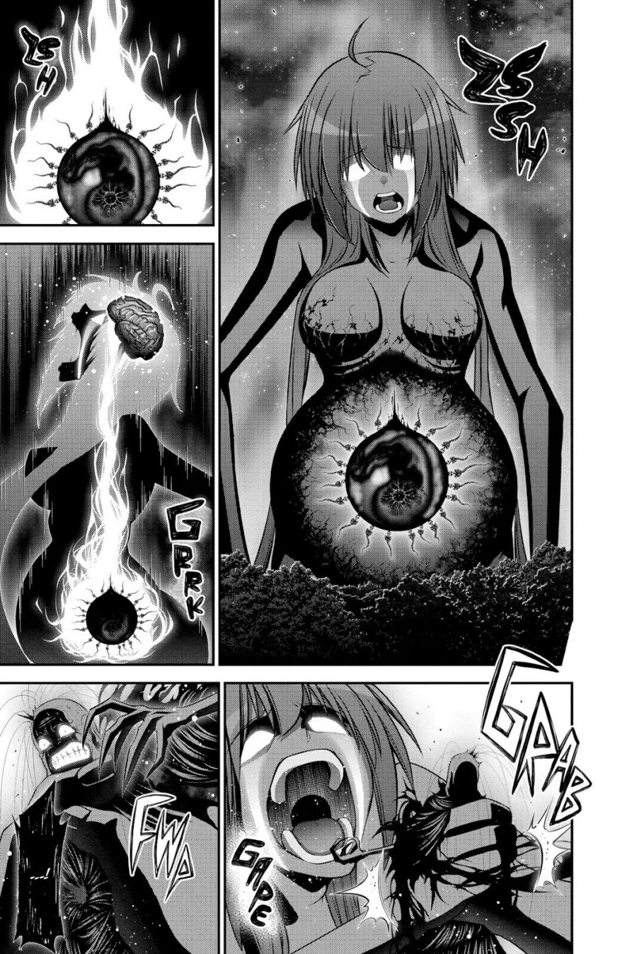 Dark Gathering chapter 23