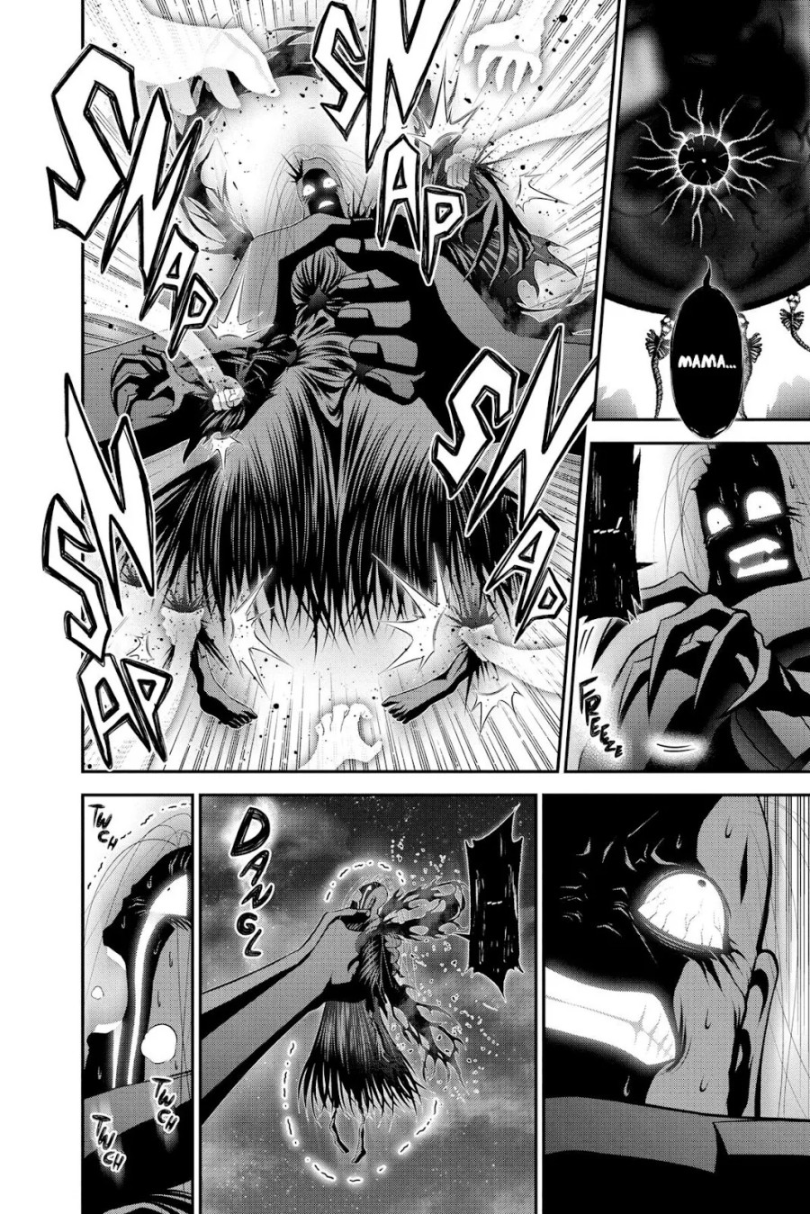 Dark Gathering chapter 23