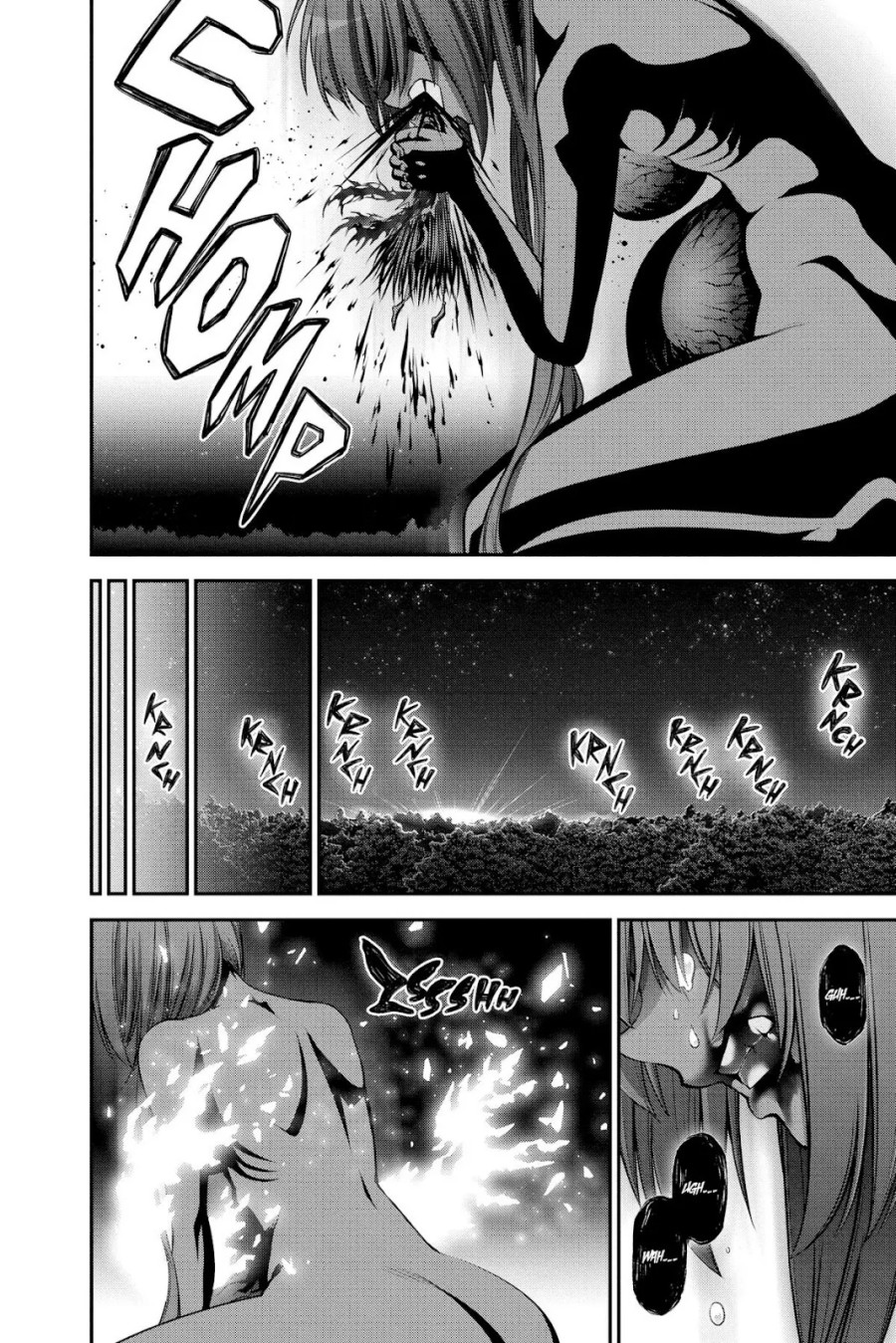 Dark Gathering chapter 23
