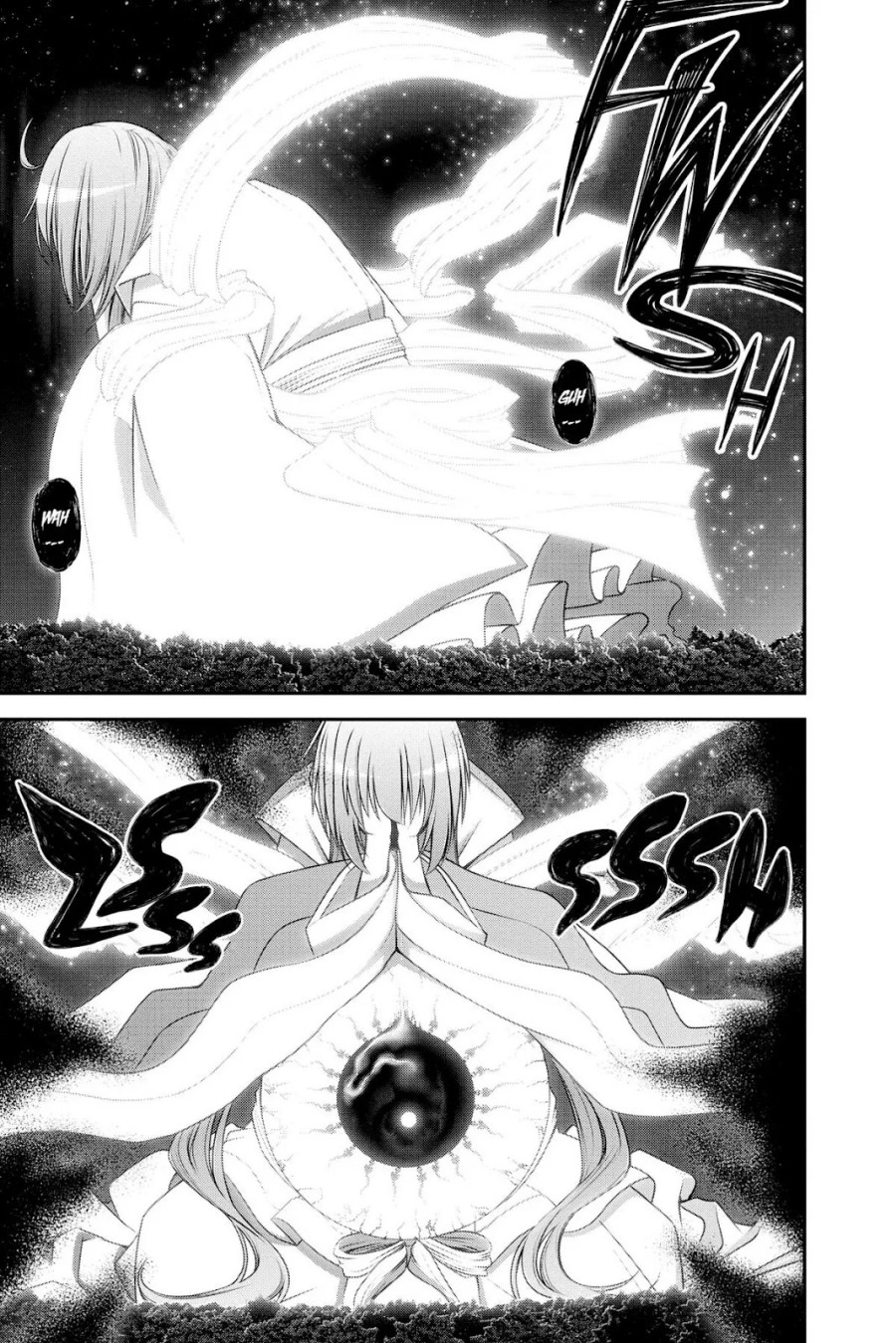 Dark Gathering chapter 23