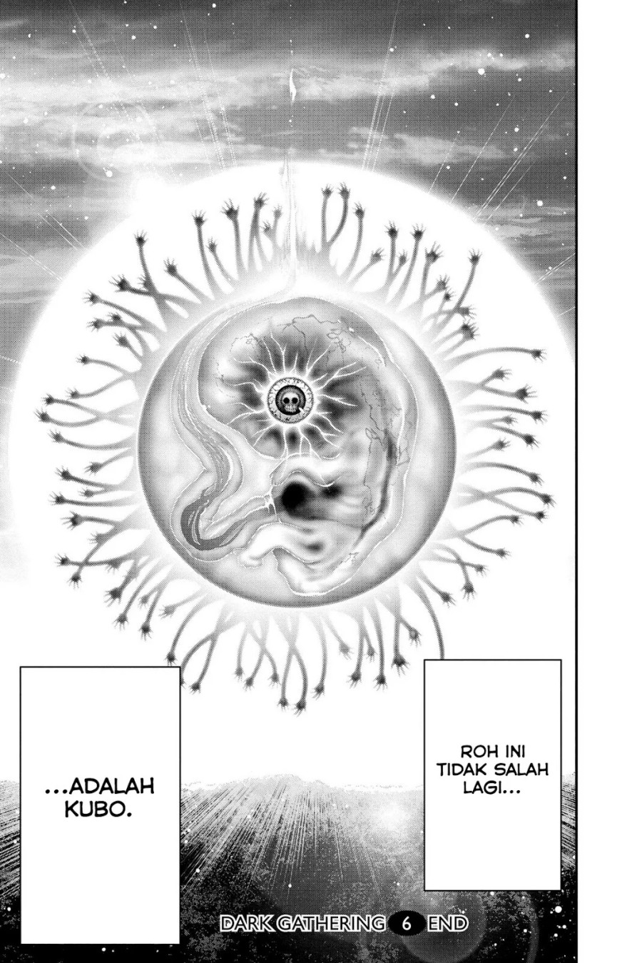 Dark Gathering chapter 23
