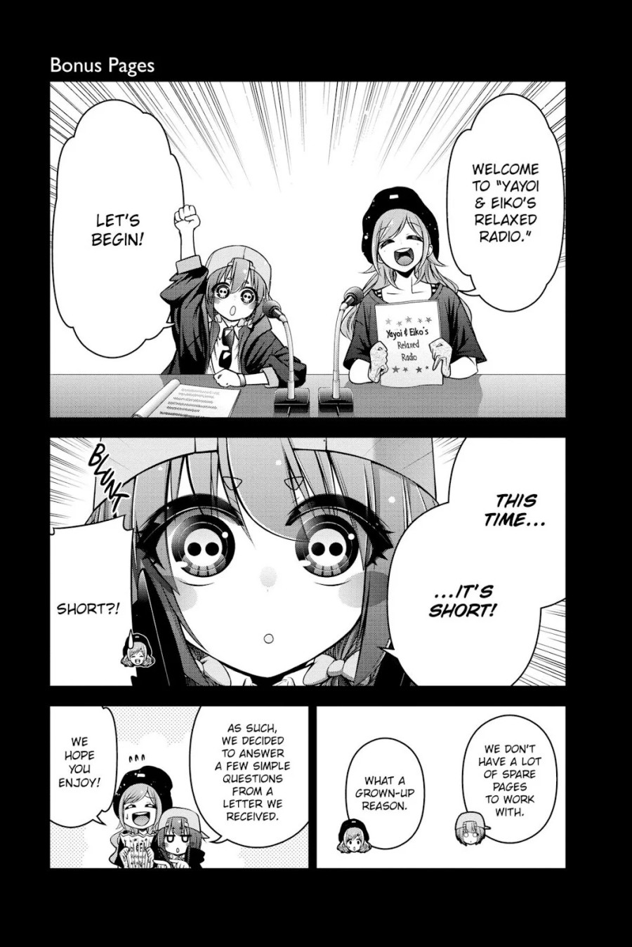 Dark Gathering chapter 23