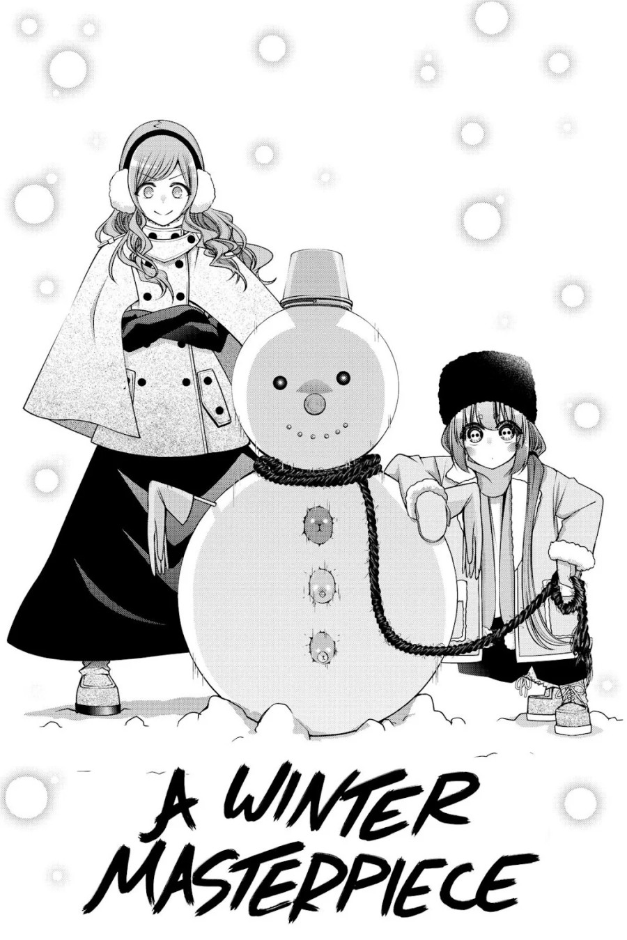 Dark Gathering chapter 23