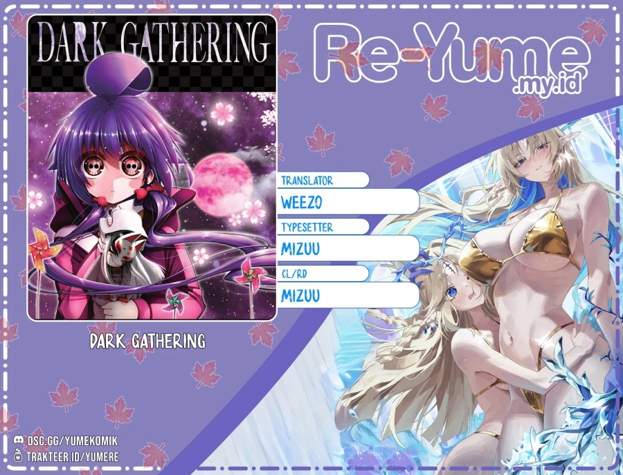 Dark Gathering chapter 24