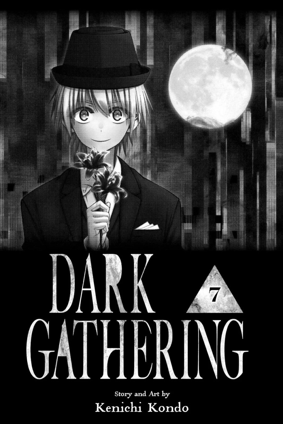 Dark Gathering chapter 24