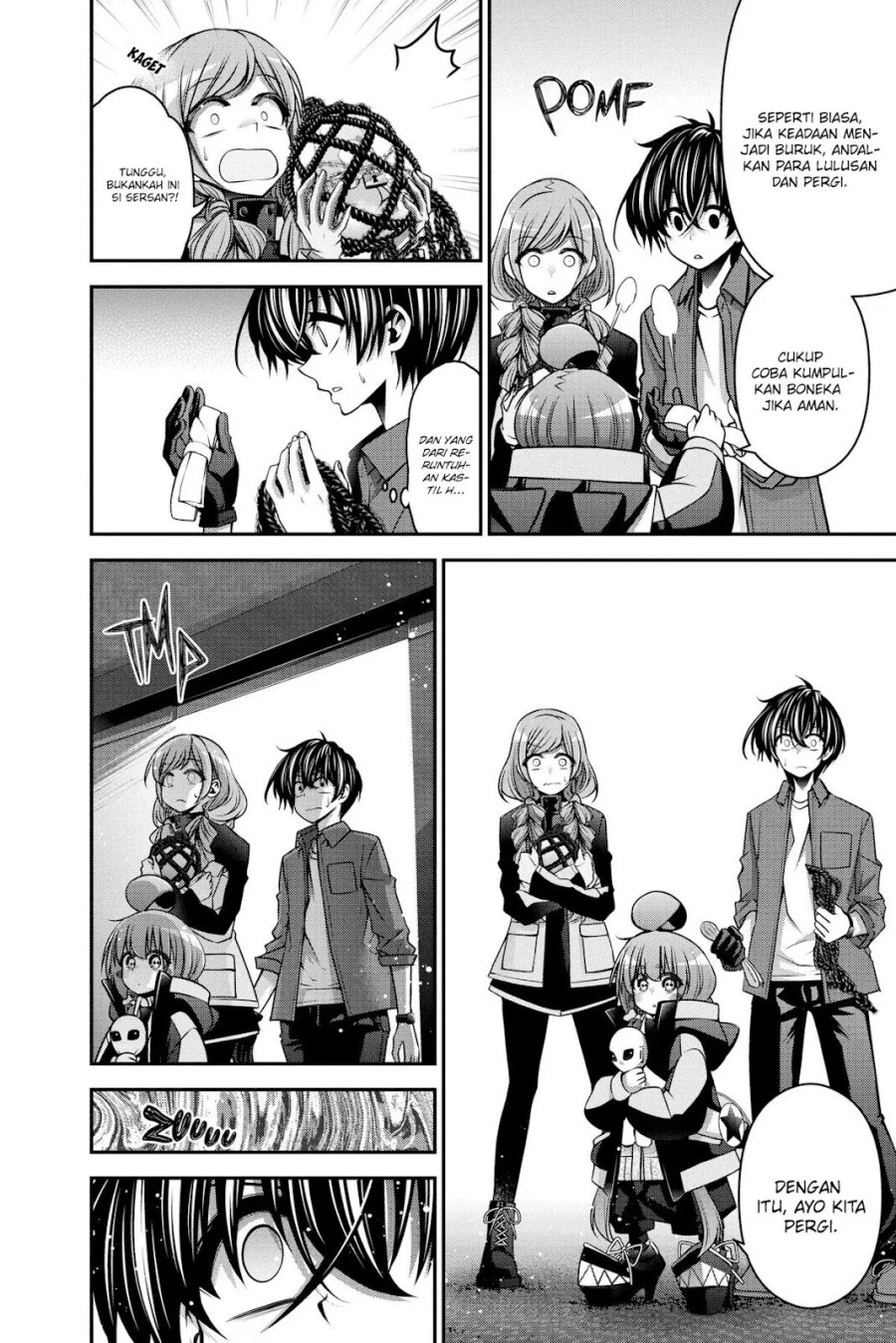 Dark Gathering chapter 24