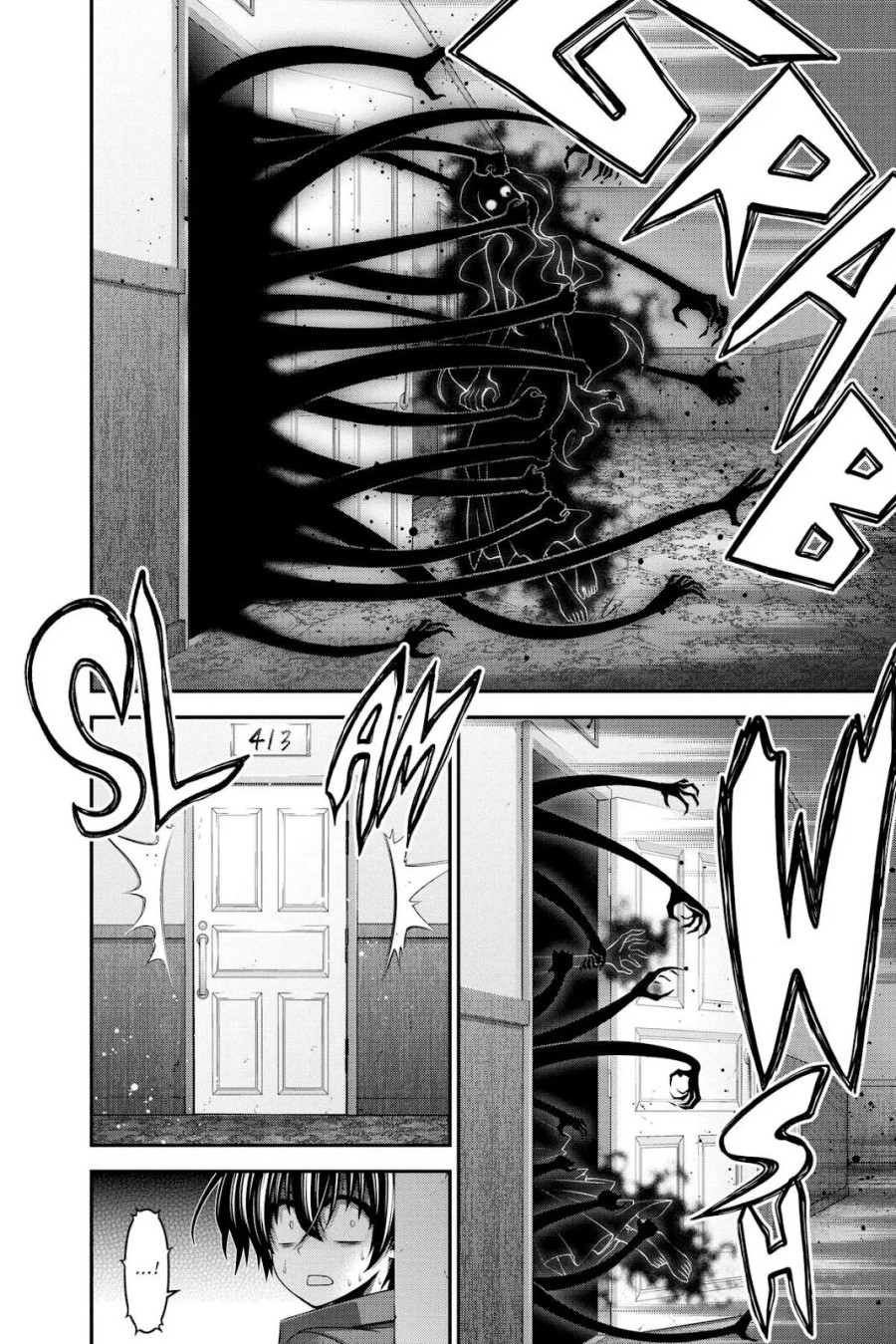 Dark Gathering chapter 24