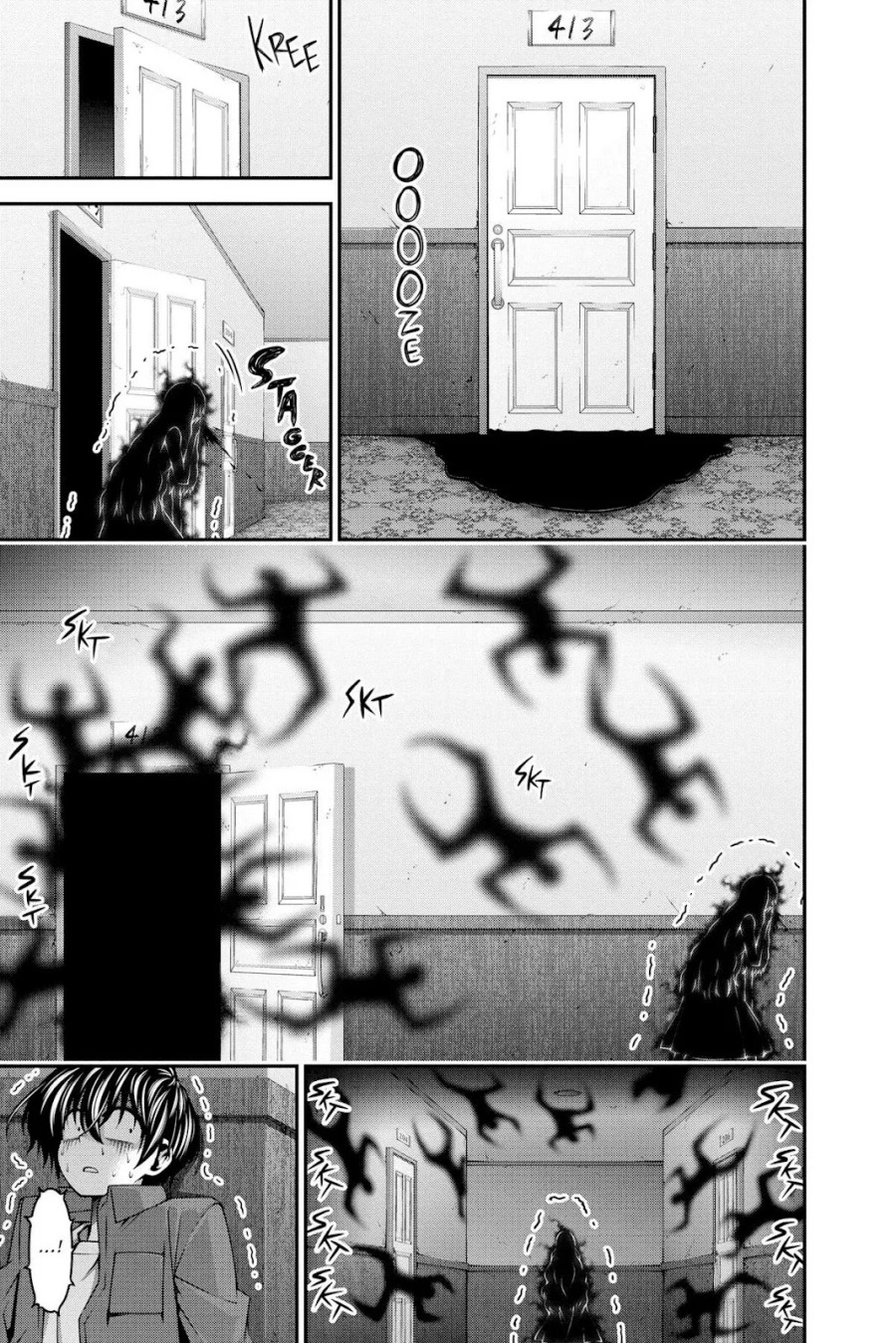 Dark Gathering chapter 24