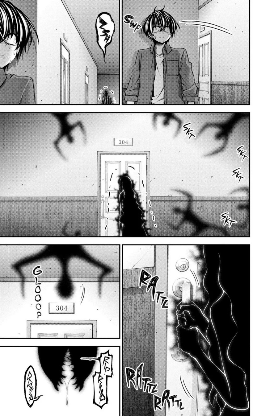 Dark Gathering chapter 24