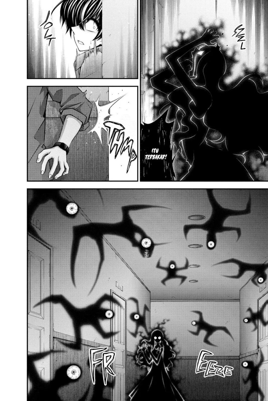 Dark Gathering chapter 24