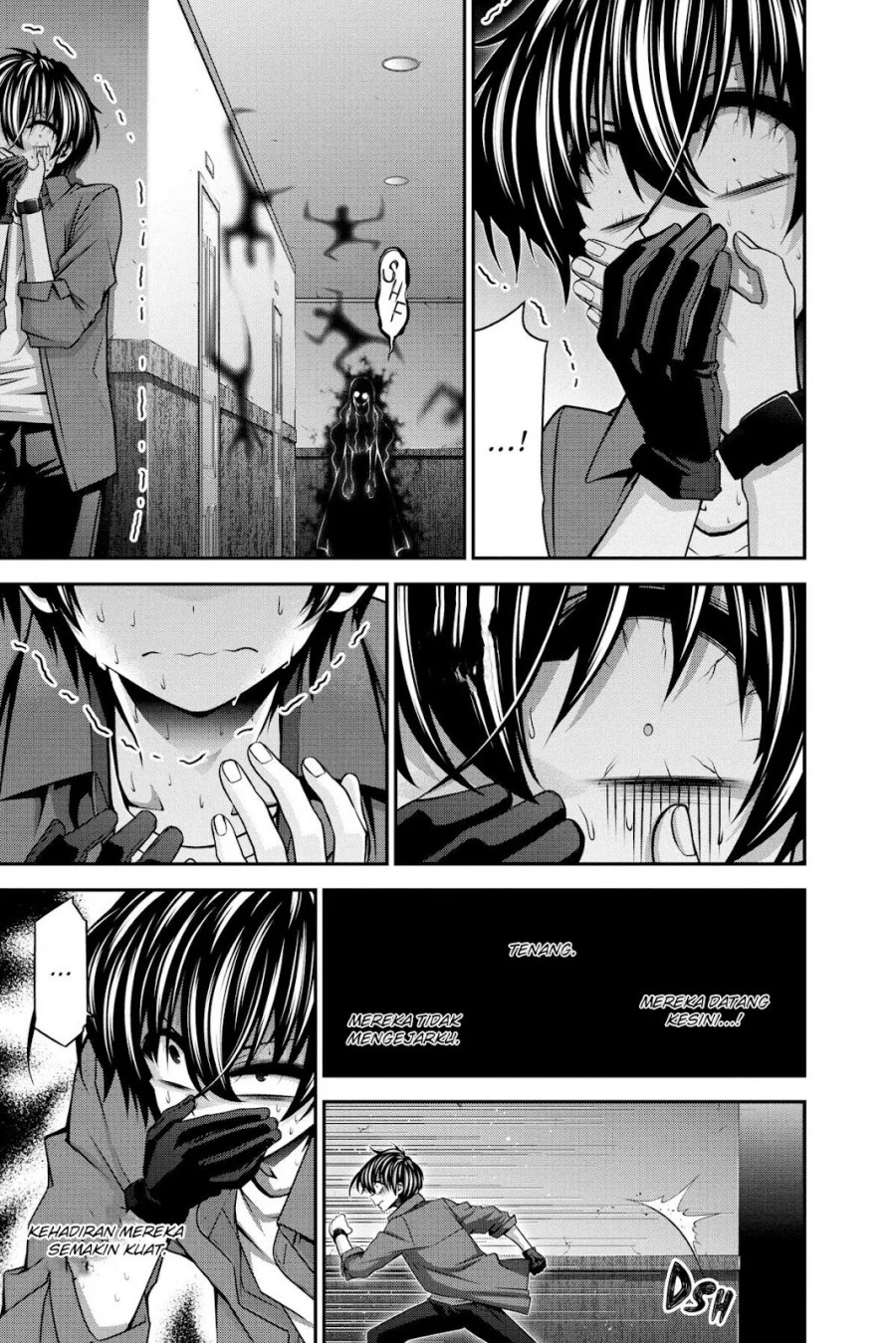 Dark Gathering chapter 24
