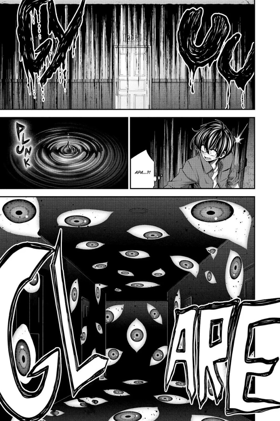 Dark Gathering chapter 24