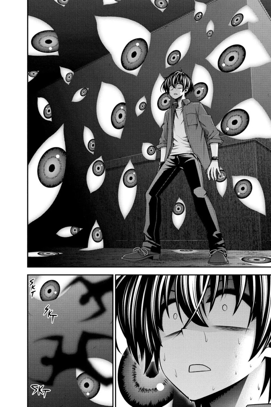 Dark Gathering chapter 24