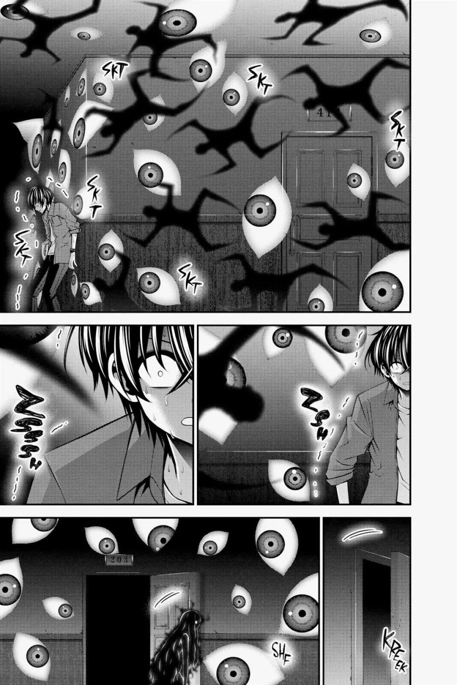 Dark Gathering chapter 24
