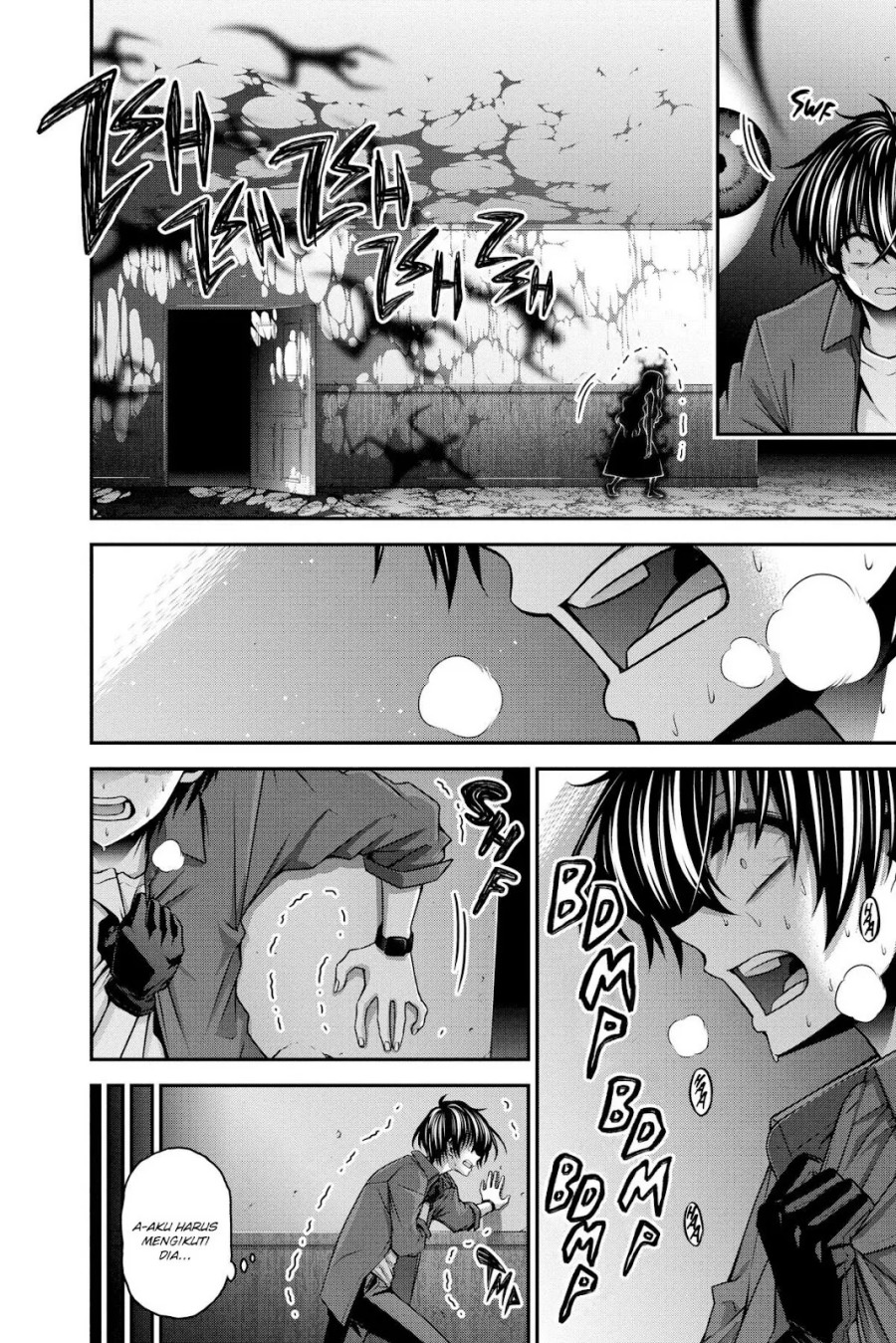 Dark Gathering chapter 24