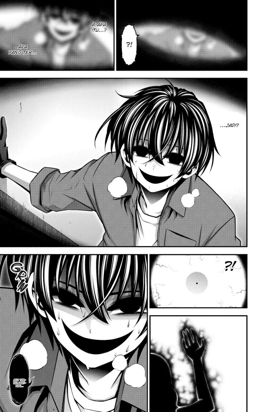 Dark Gathering chapter 24
