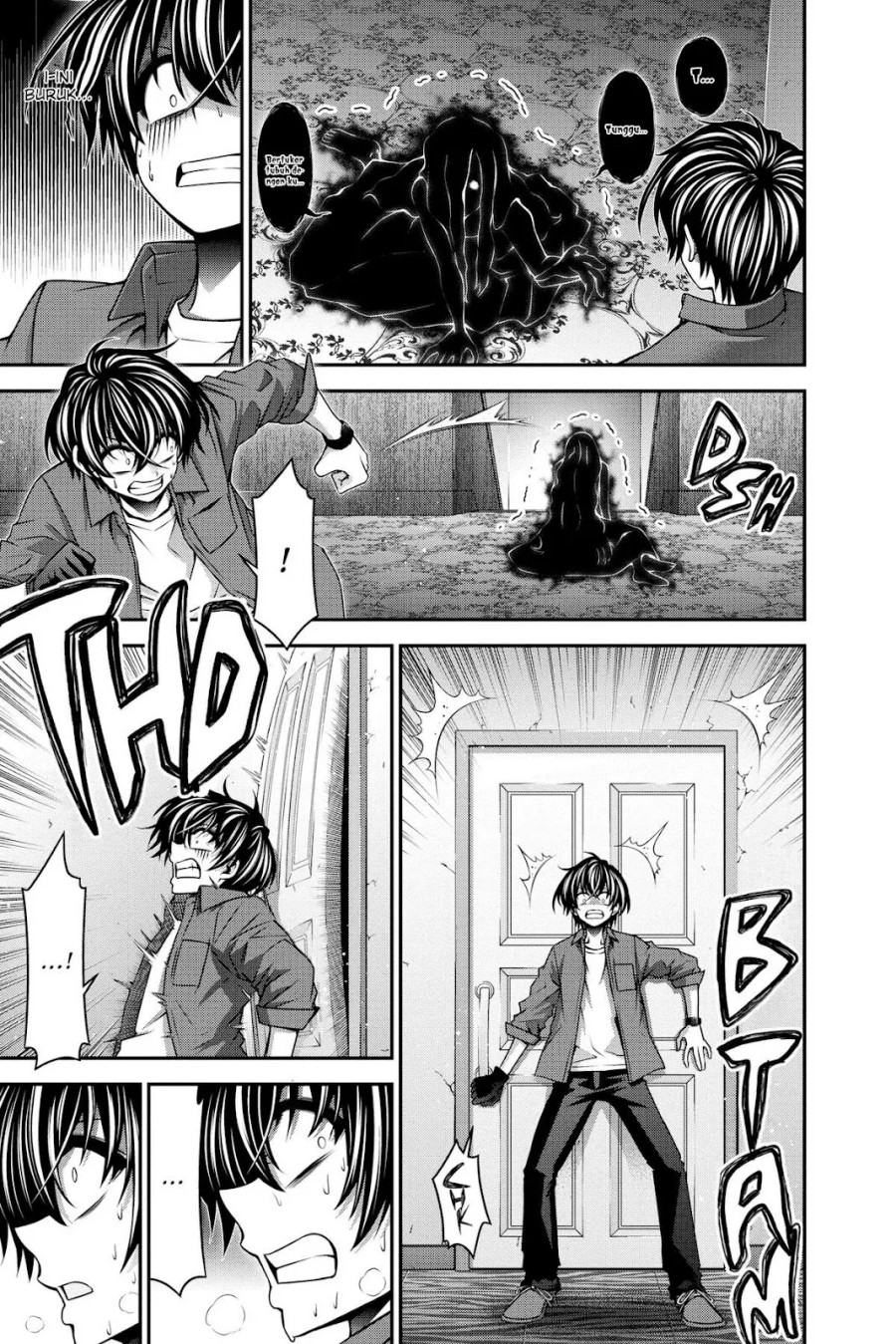 Dark Gathering chapter 24