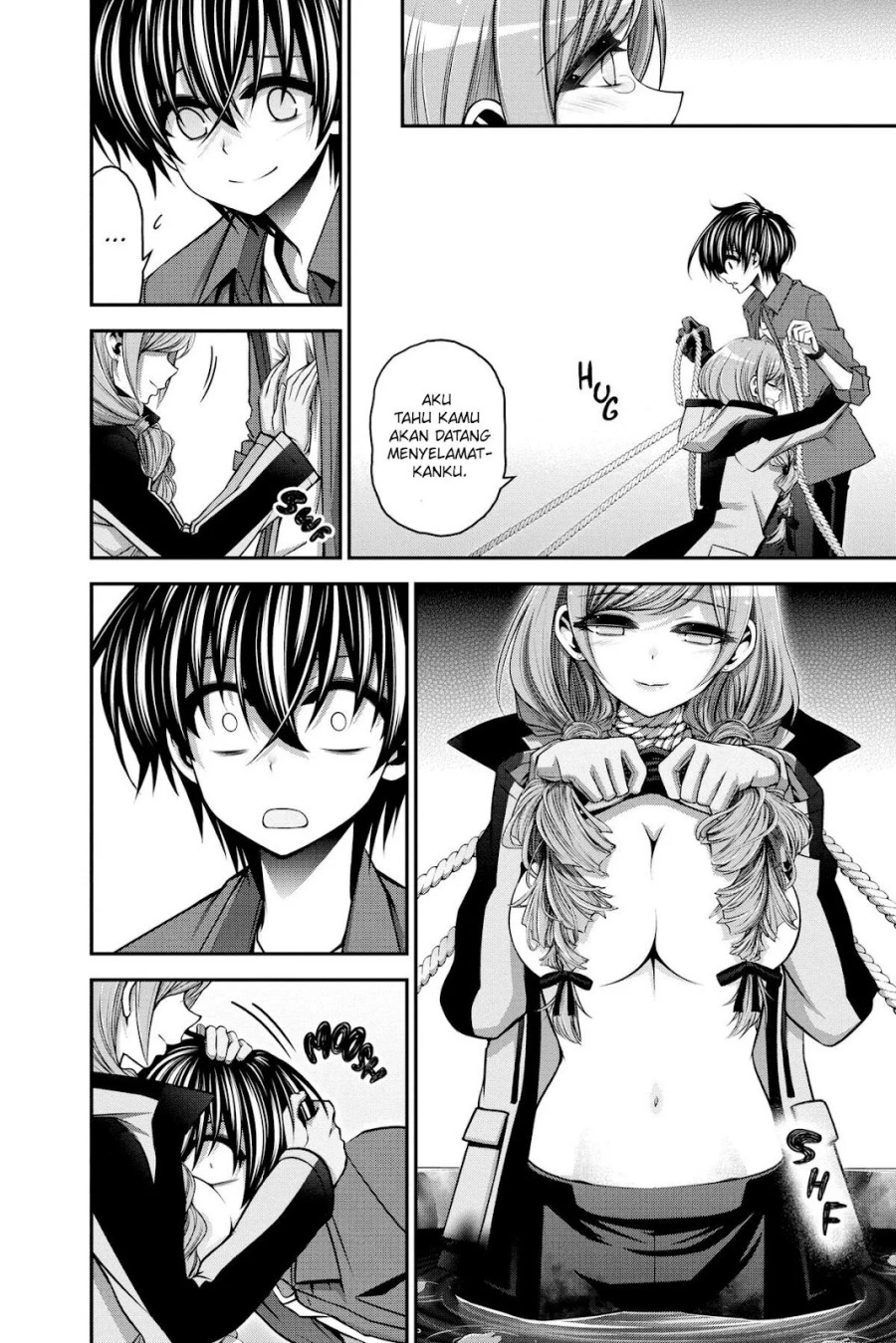 Dark Gathering chapter 24