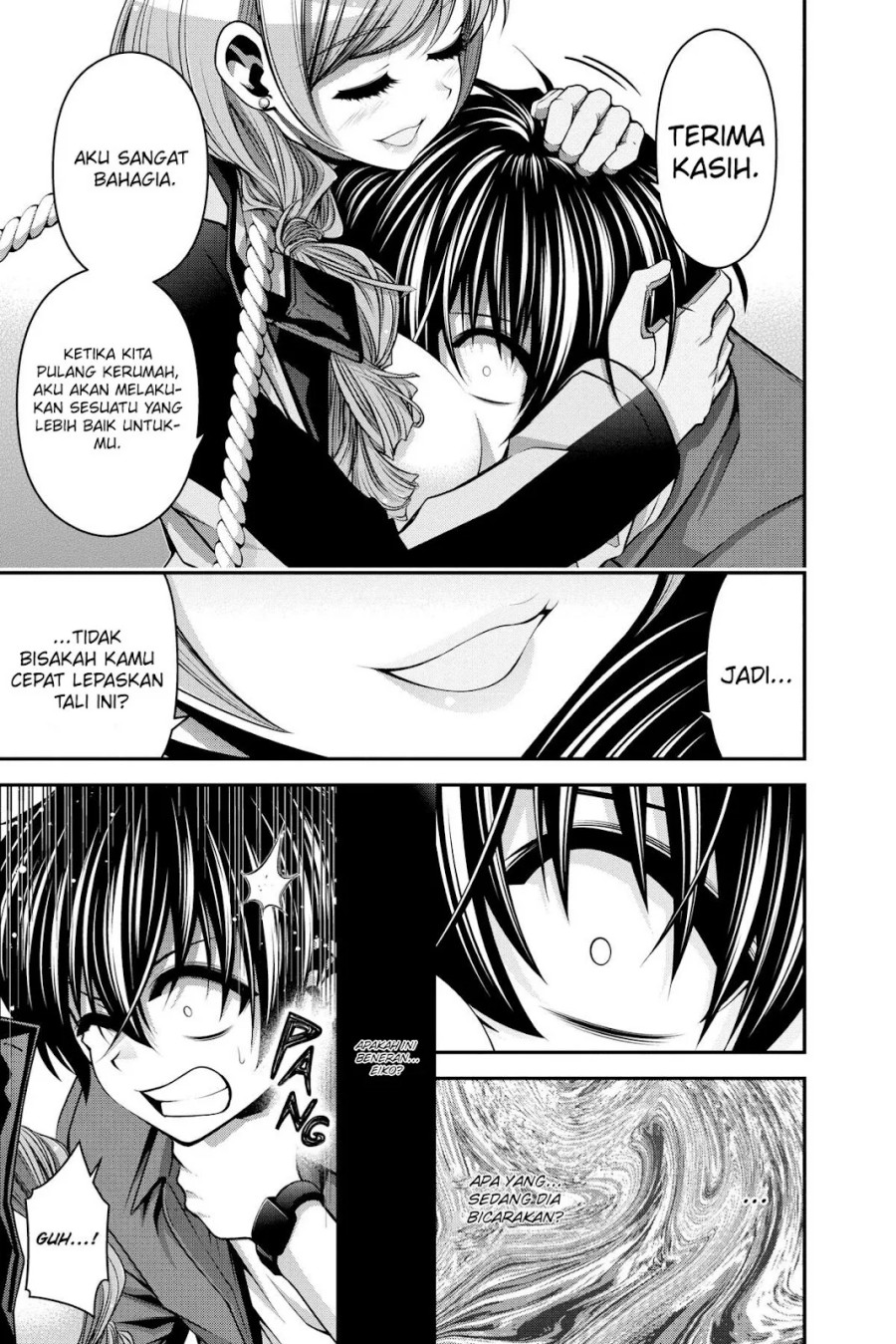 Dark Gathering chapter 24