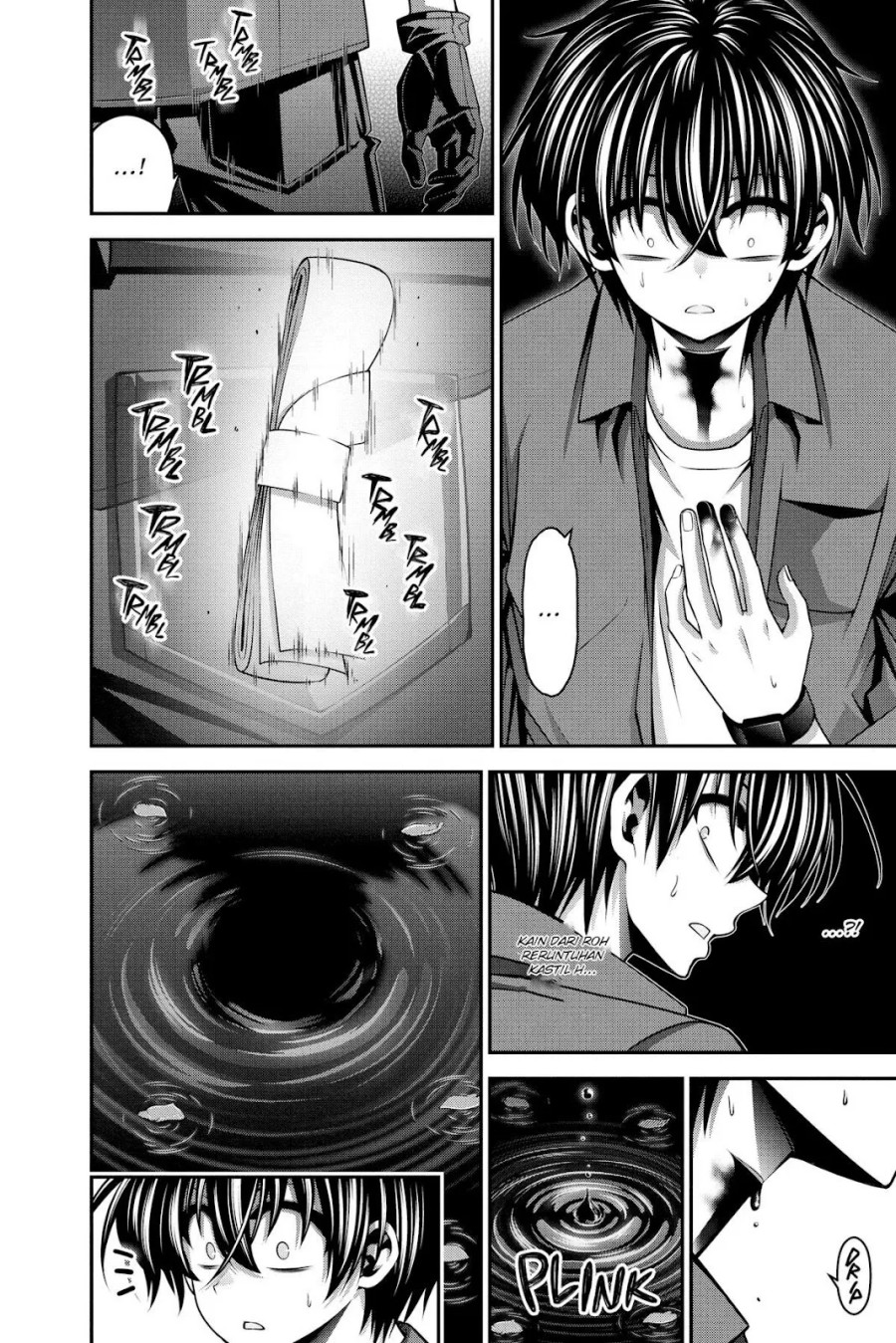 Dark Gathering chapter 24