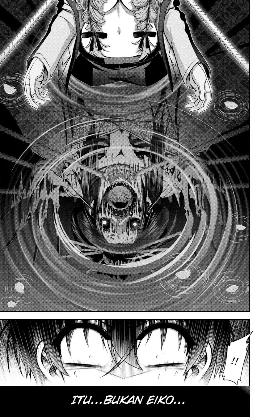 Dark Gathering chapter 24