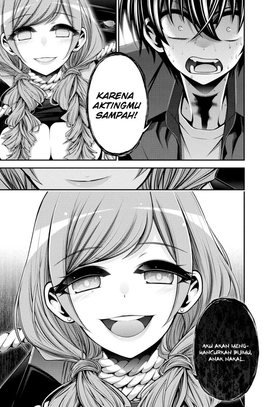 Dark Gathering chapter 24
