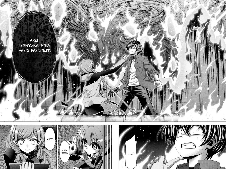 Dark Gathering chapter 24