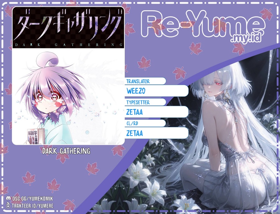 Dark Gathering Chapter 31 Bahasa Indonesia