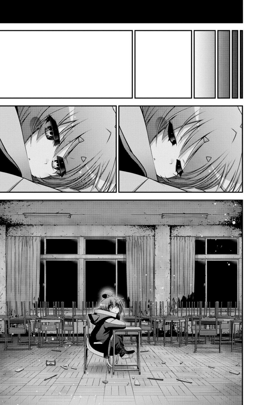 Dark Gathering Chapter 31 Bahasa Indonesia