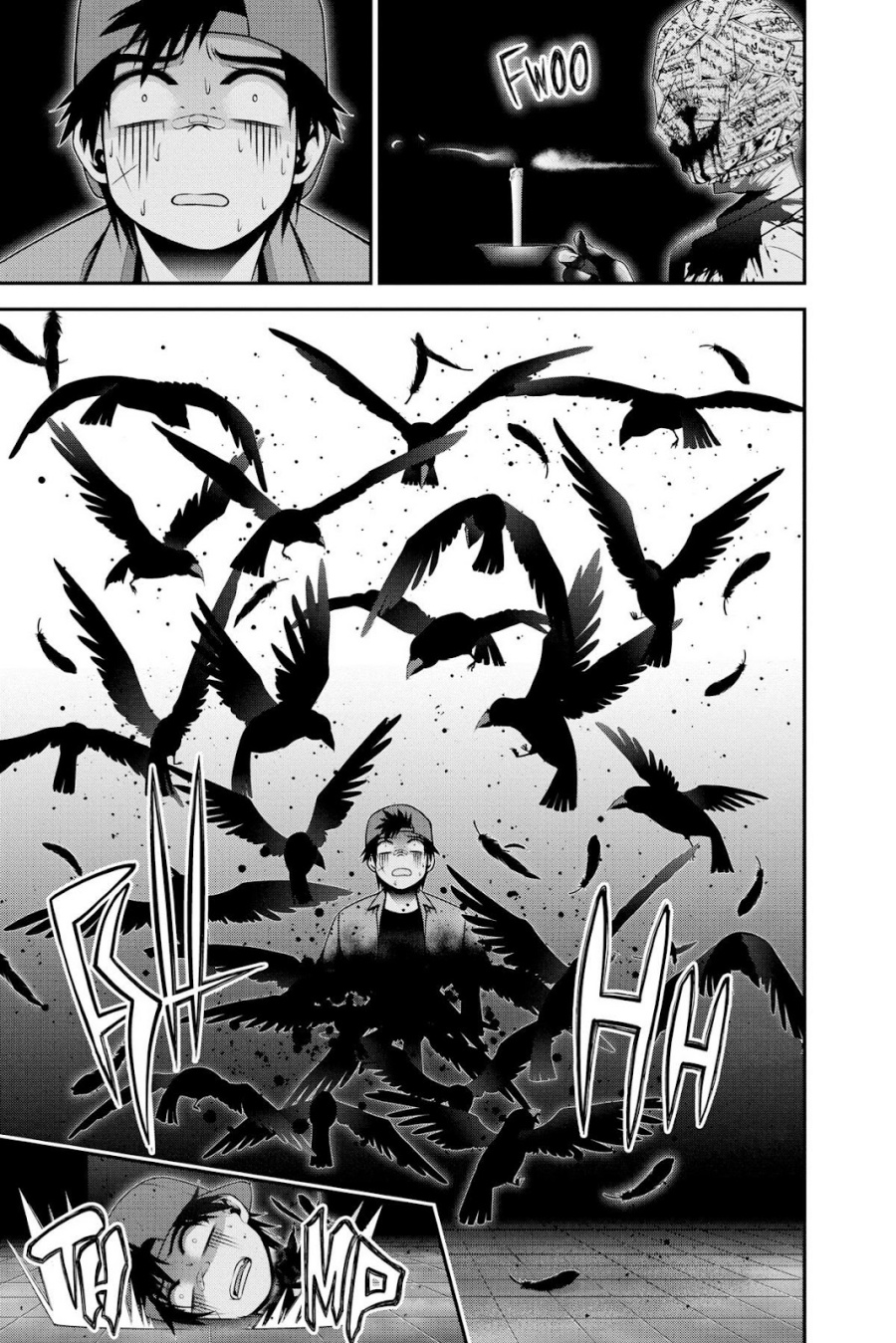 Dark Gathering Chapter 31 Bahasa Indonesia