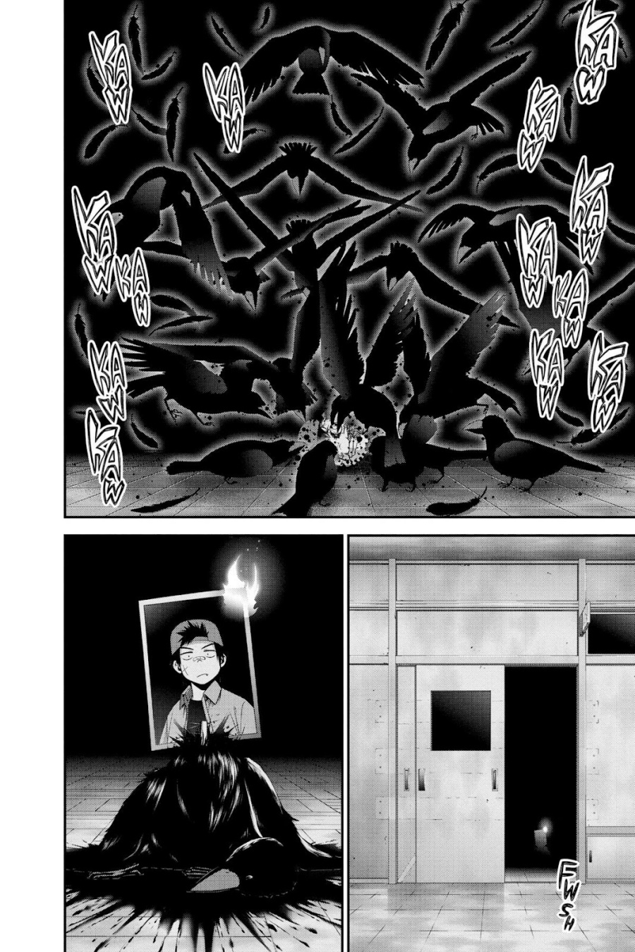 Dark Gathering Chapter 31 Bahasa Indonesia