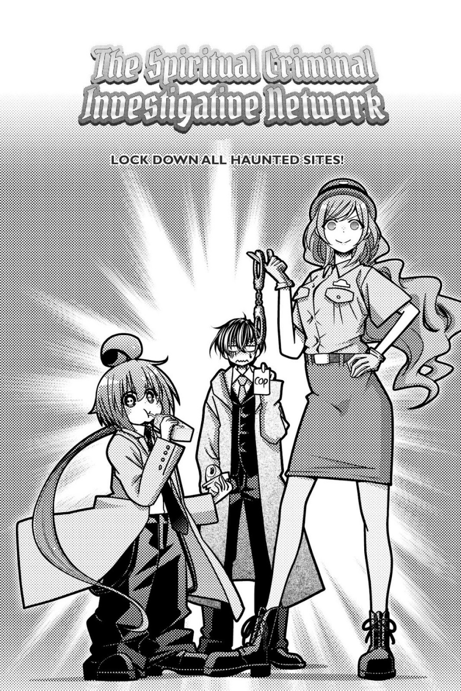 Dark Gathering Chapter 31 Bahasa Indonesia