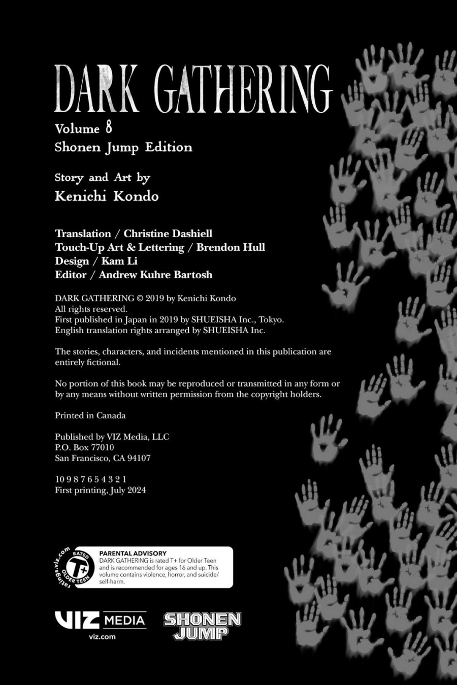 Dark Gathering Chapter 31 Bahasa Indonesia