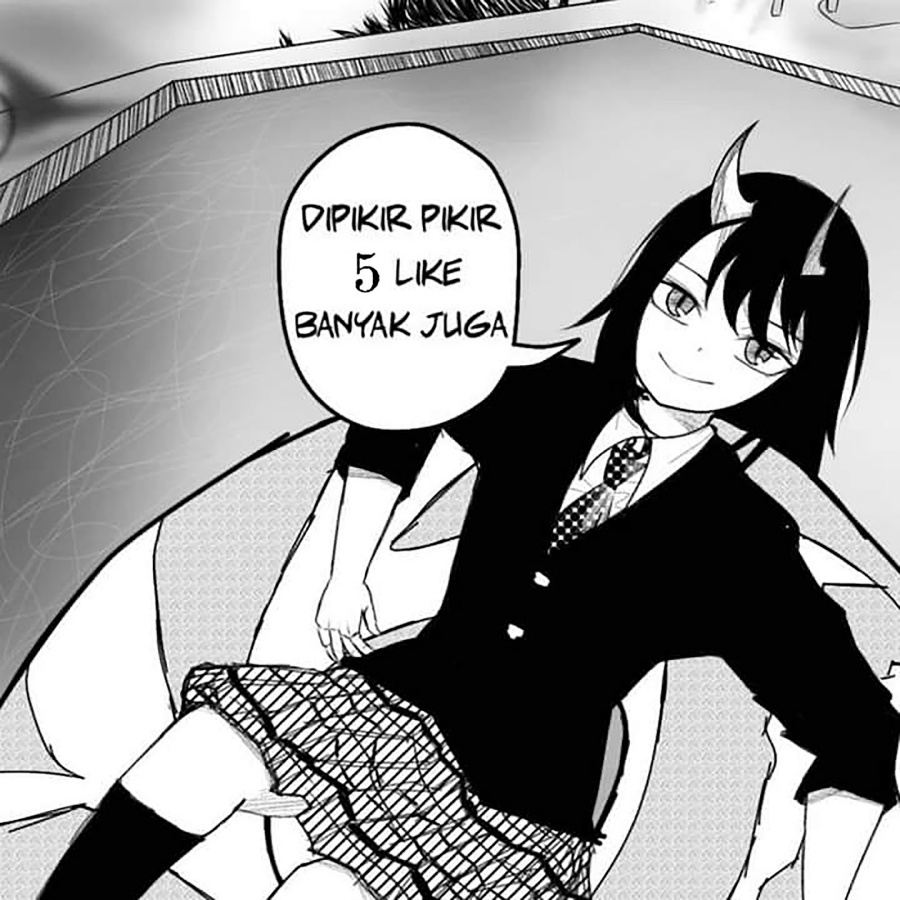 Dark Gathering Chapter 31 Bahasa Indonesia