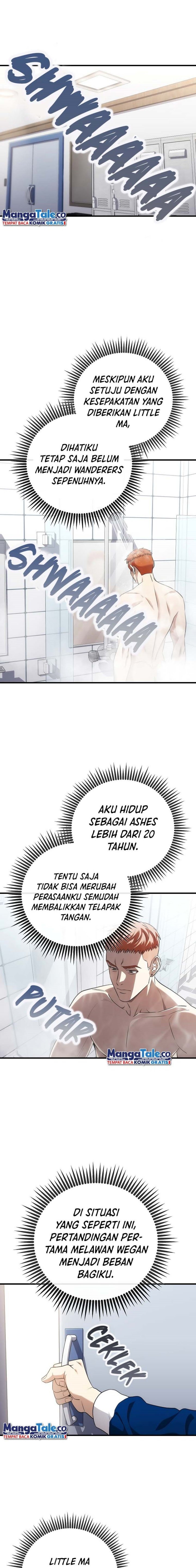 Dark Haired Tactical Genius chapter 29